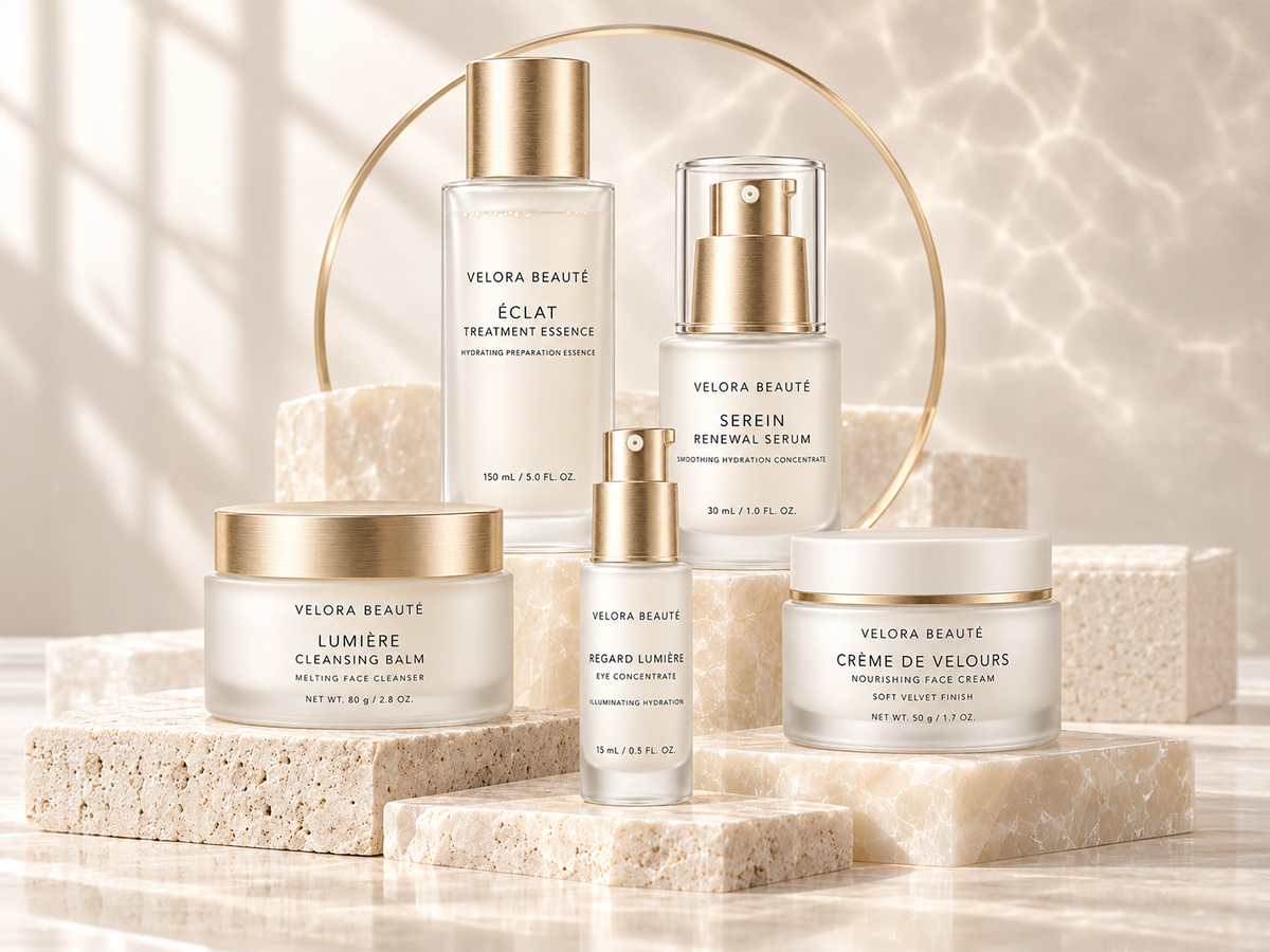 Skincare Ritual