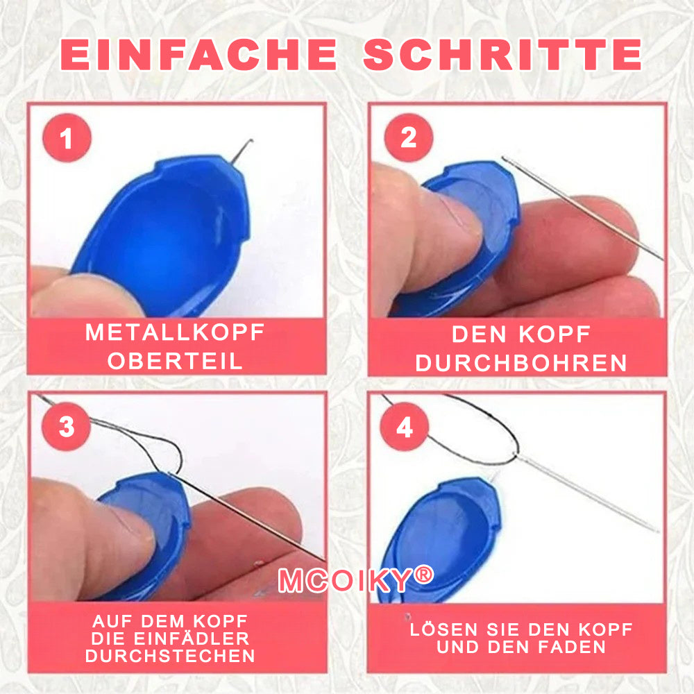 MCOIKY® Einfacher Fadenzieher
