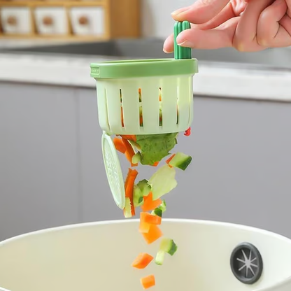 🌵2025 NEW🌵 MCOIKY® Cactus Kitchen Sink Drain Strainer PRO