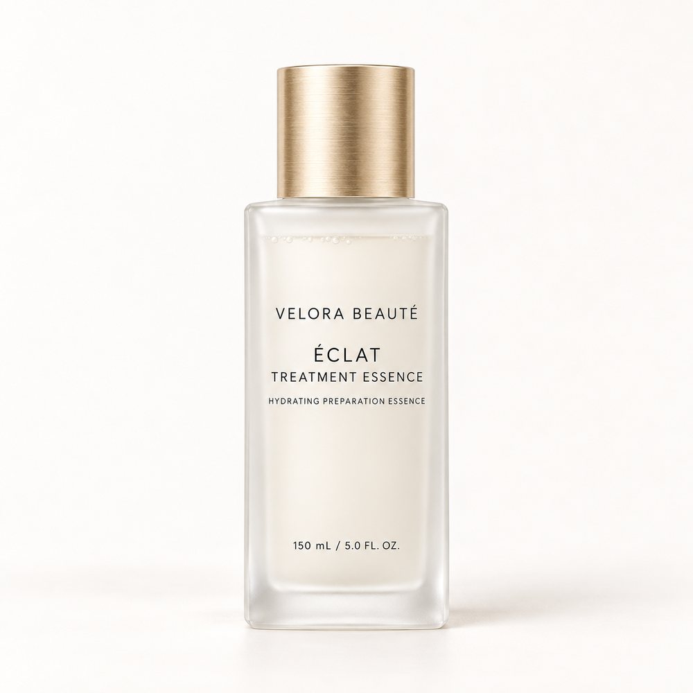 Éclat Treatment Essence by VELORA BEAUTÉ, front-facing product main image