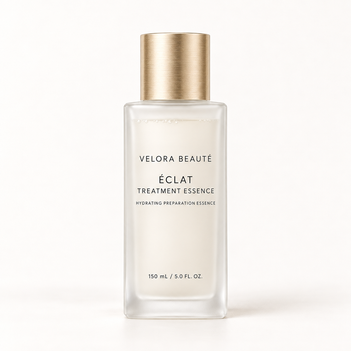 Éclat Treatment Essence by VELORA BEAUTÉ, front-facing product main image