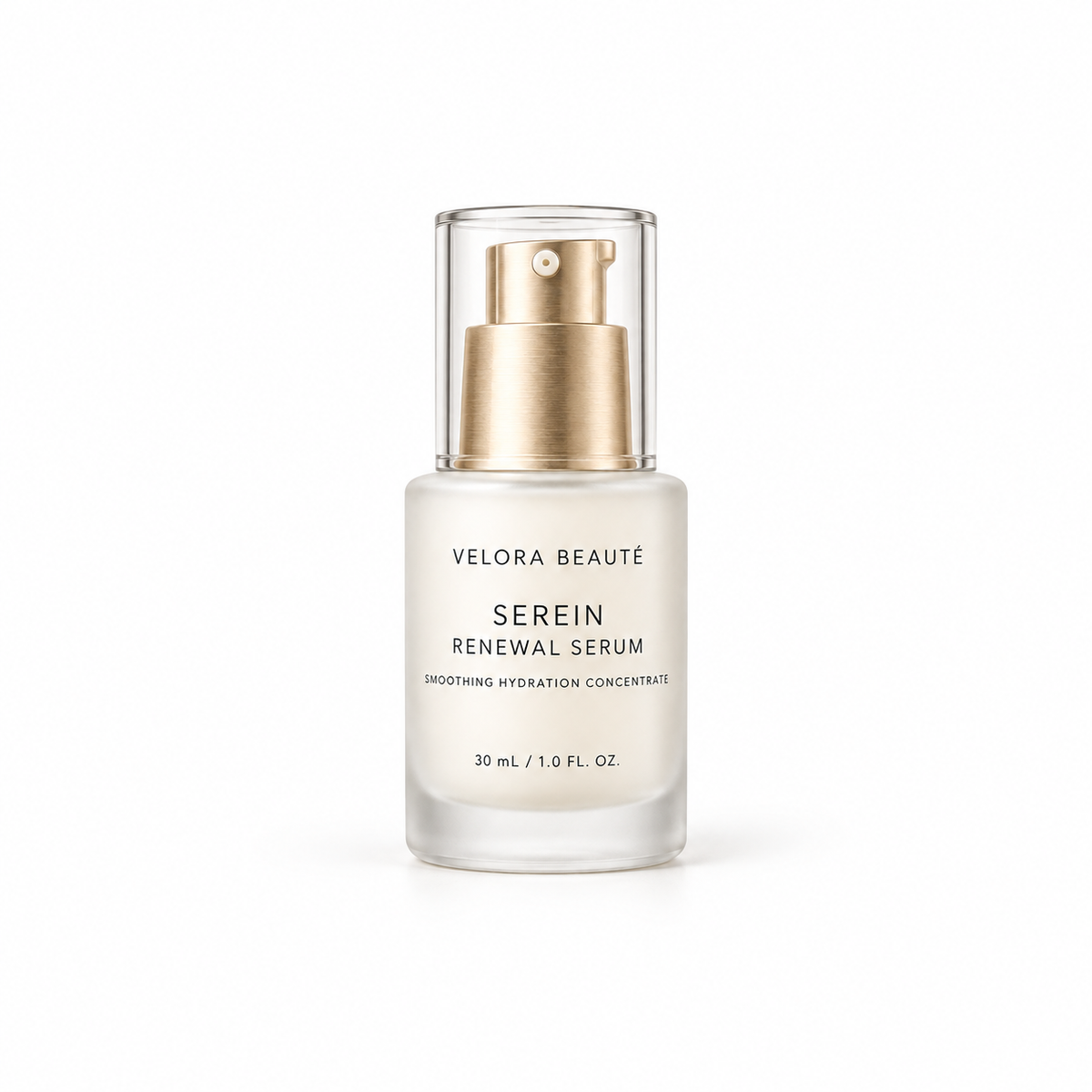 Serein Renewal Serum, clean white-background product image