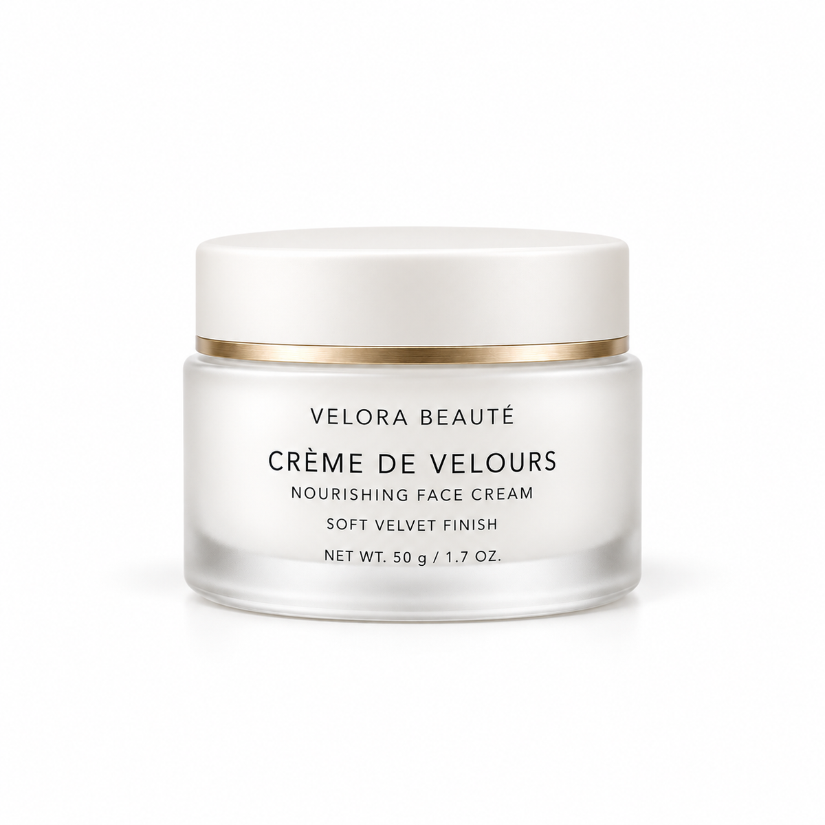 Crème de Velours, clean white-background product image