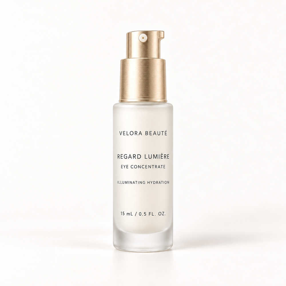Regard Lumière Eye Concentrate by VELORA BEAUTÉ, front-facing product main image