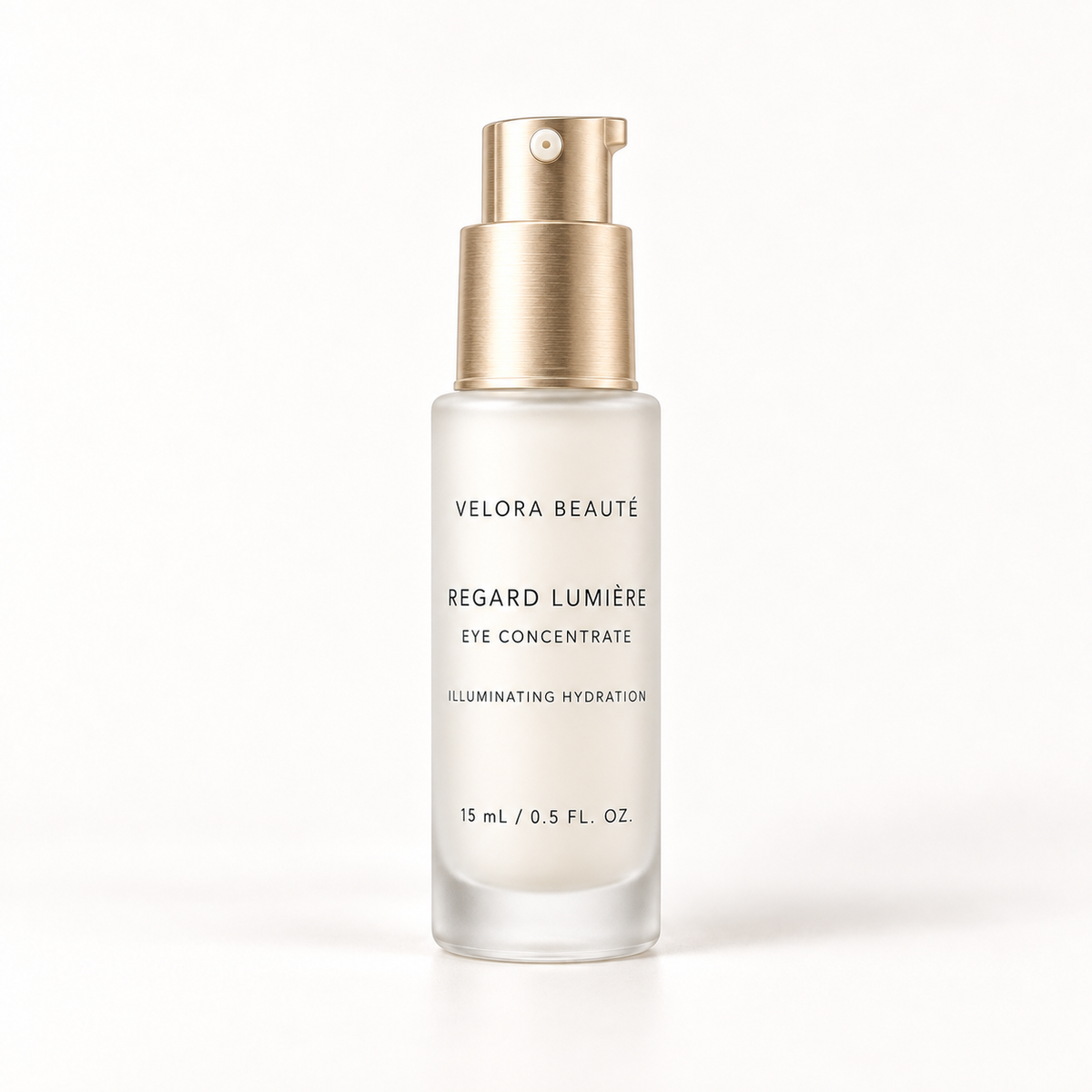 Regard Lumière Eye Concentrate by VELORA BEAUTÉ, front-facing product main image