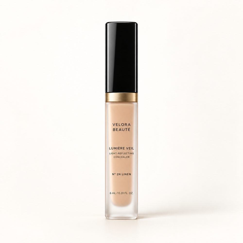 Lumière Concealing Veil by VELORA BEAUTÉ, front-facing product main image
