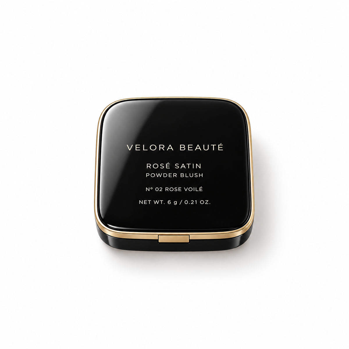 Rosé Satin Blush, clean white-background product image