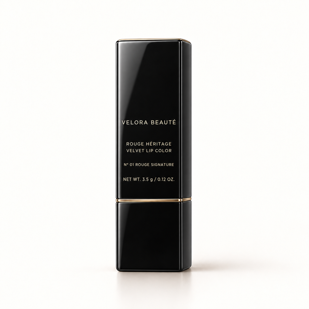 Rouge Héritage Lipstick by VELORA BEAUTÉ, front-facing product main image