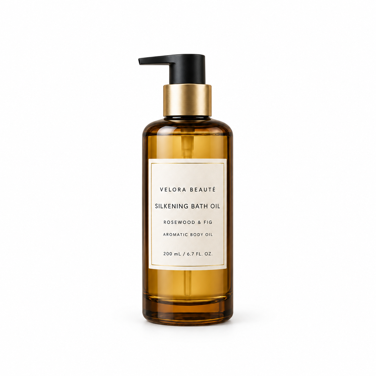 Silkening Bath Oil, clean white-background product image