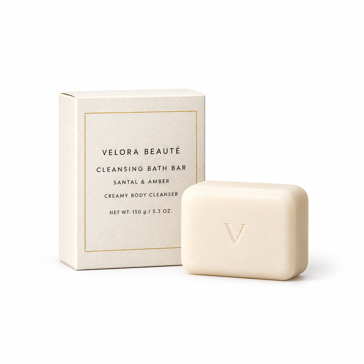 Cleansing Bath Bar, clean white-background product image