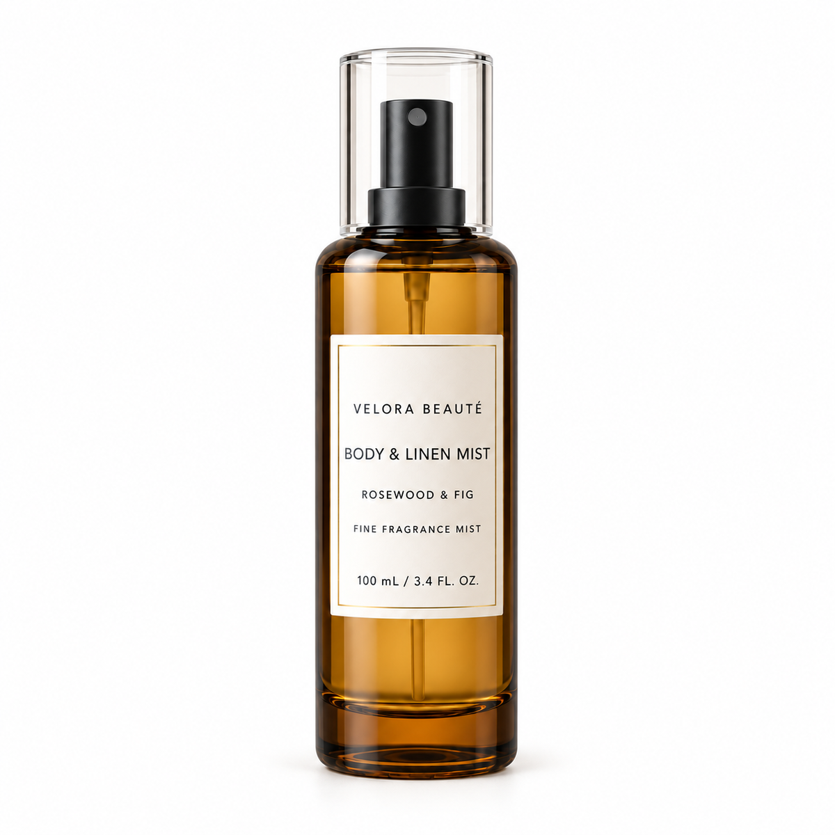 Body & Linen Mist, clean white-background product image