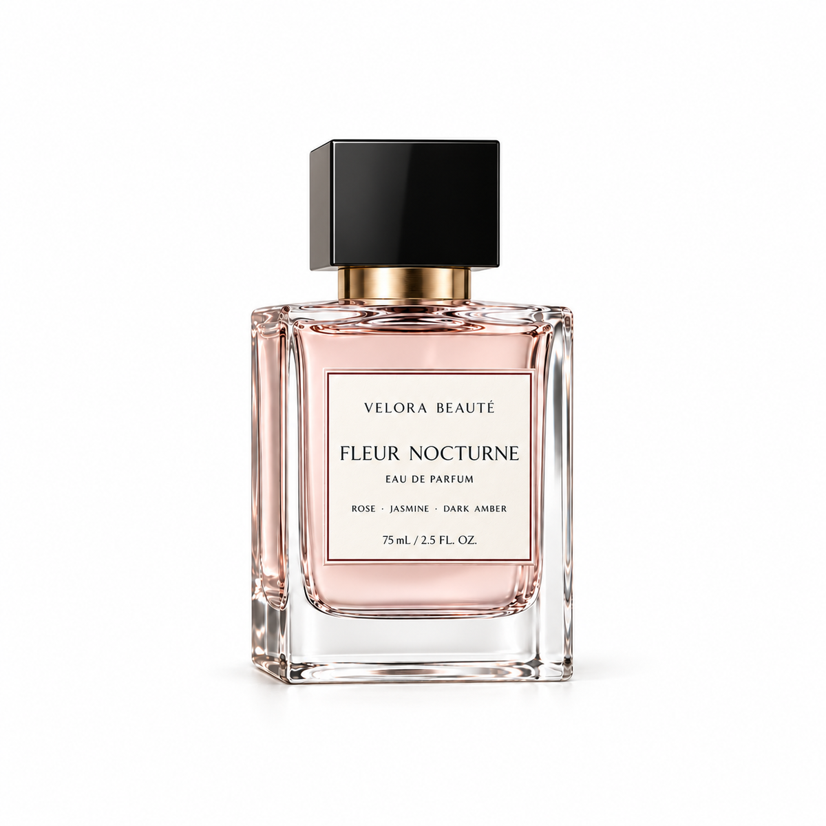 Fleur Nocturne Eau de Parfum, clean white-background product image