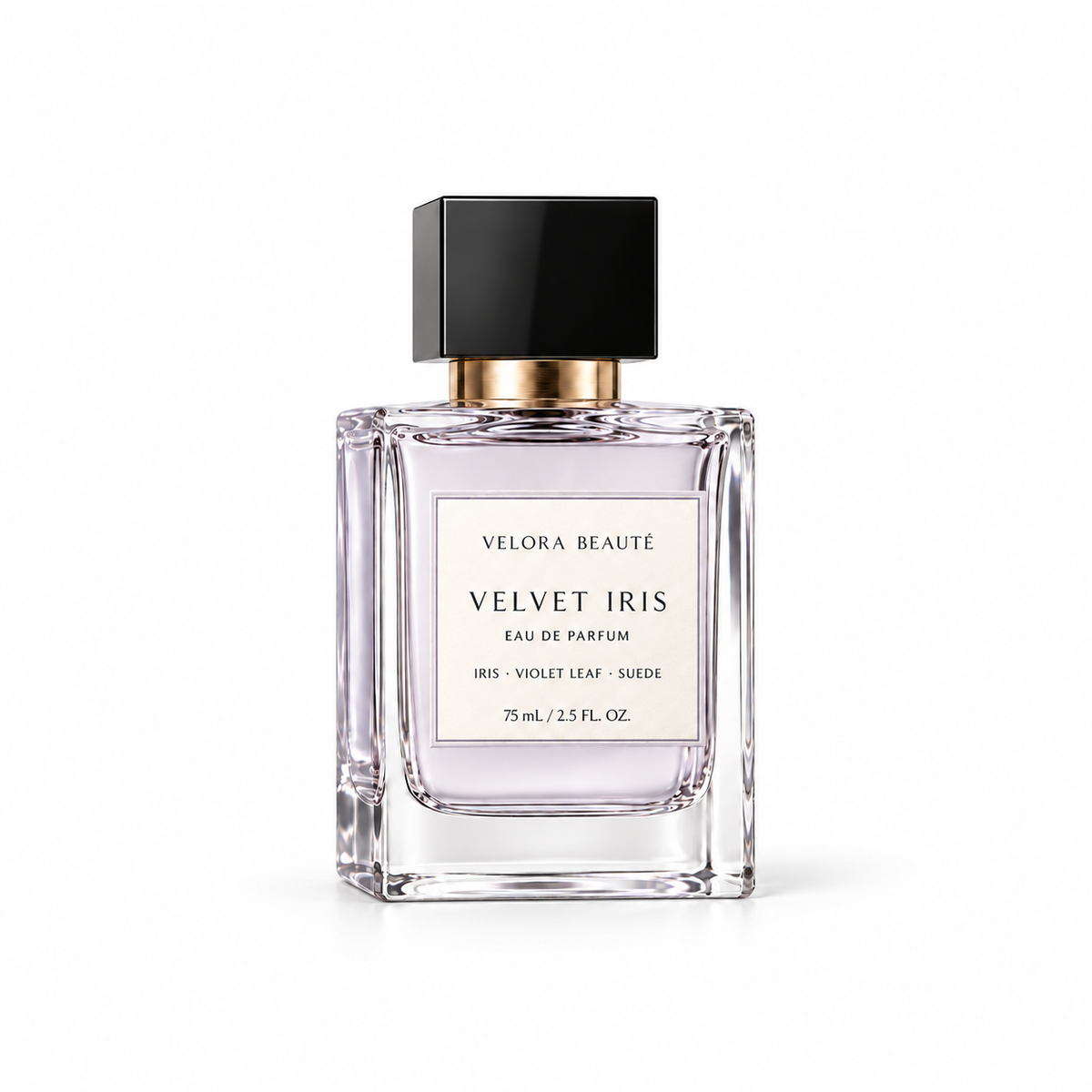 Velvet Iris Eau de Parfum, clean white-background product image