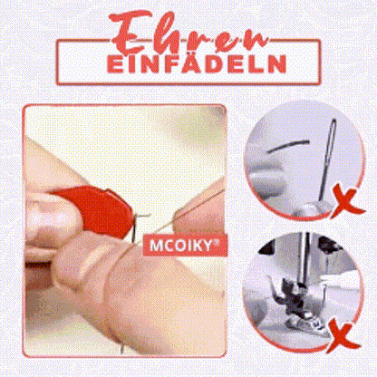 MCOIKY® Einfacher Fadenzieher